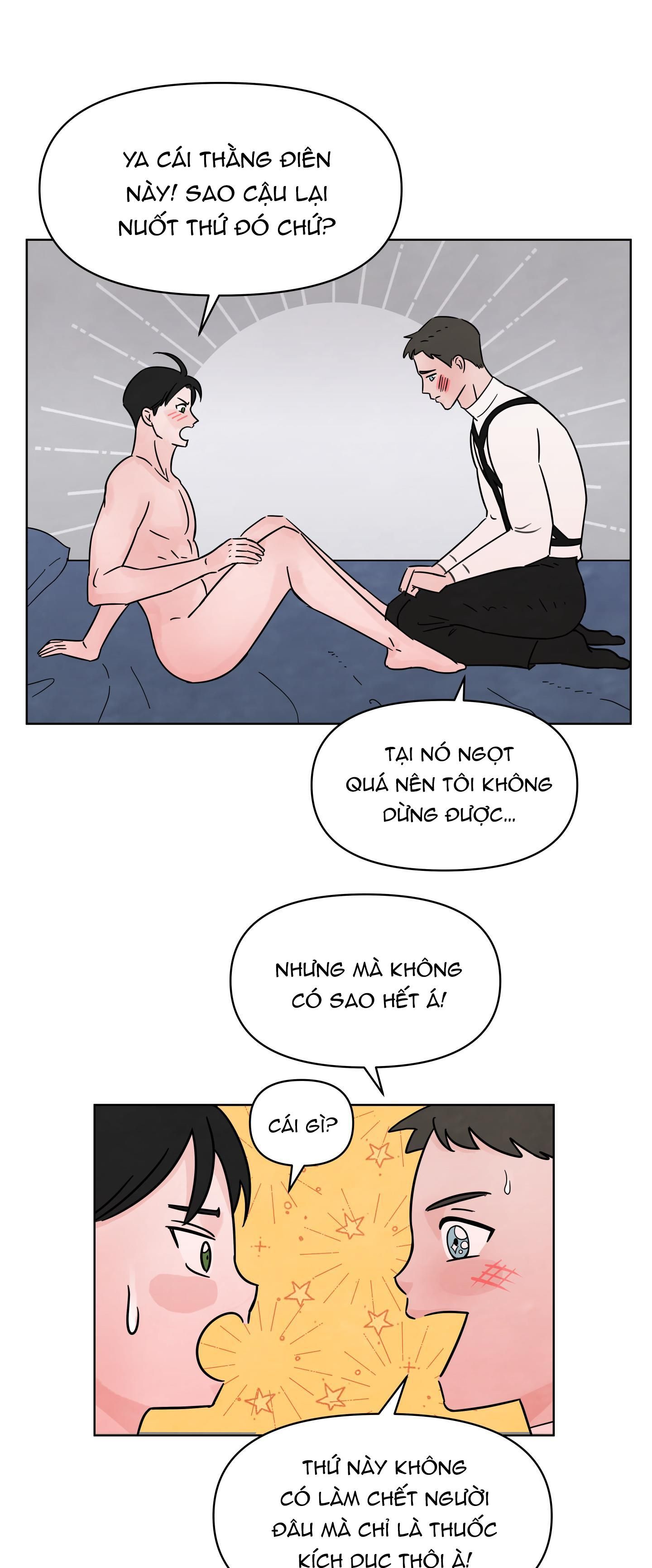 đọc truyện Nghiện Cuồng Công-bdsm Cùng Sẹc Chương 3.2 ảnh 40 tại Thiên Thai Truyện