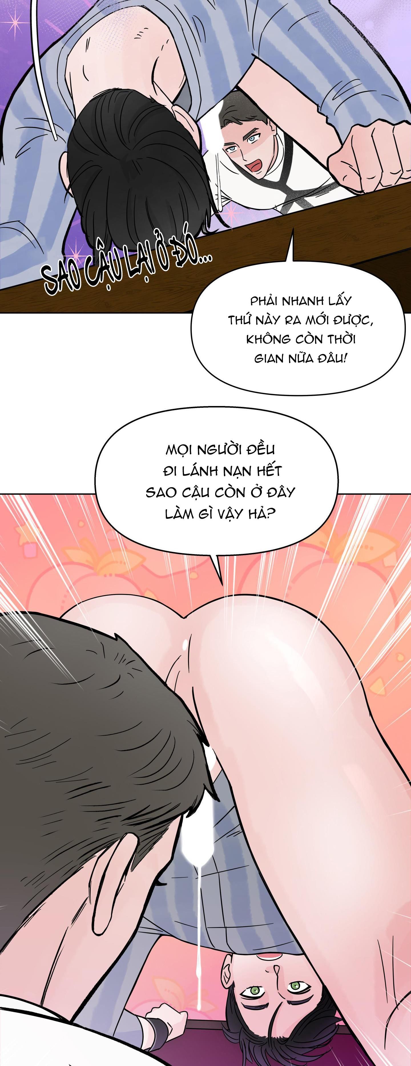 đọc truyện Nghiện Cuồng Công-bdsm Cùng Sẹc Chương 3.2 ảnh 7 tại Thiên Thai Truyện