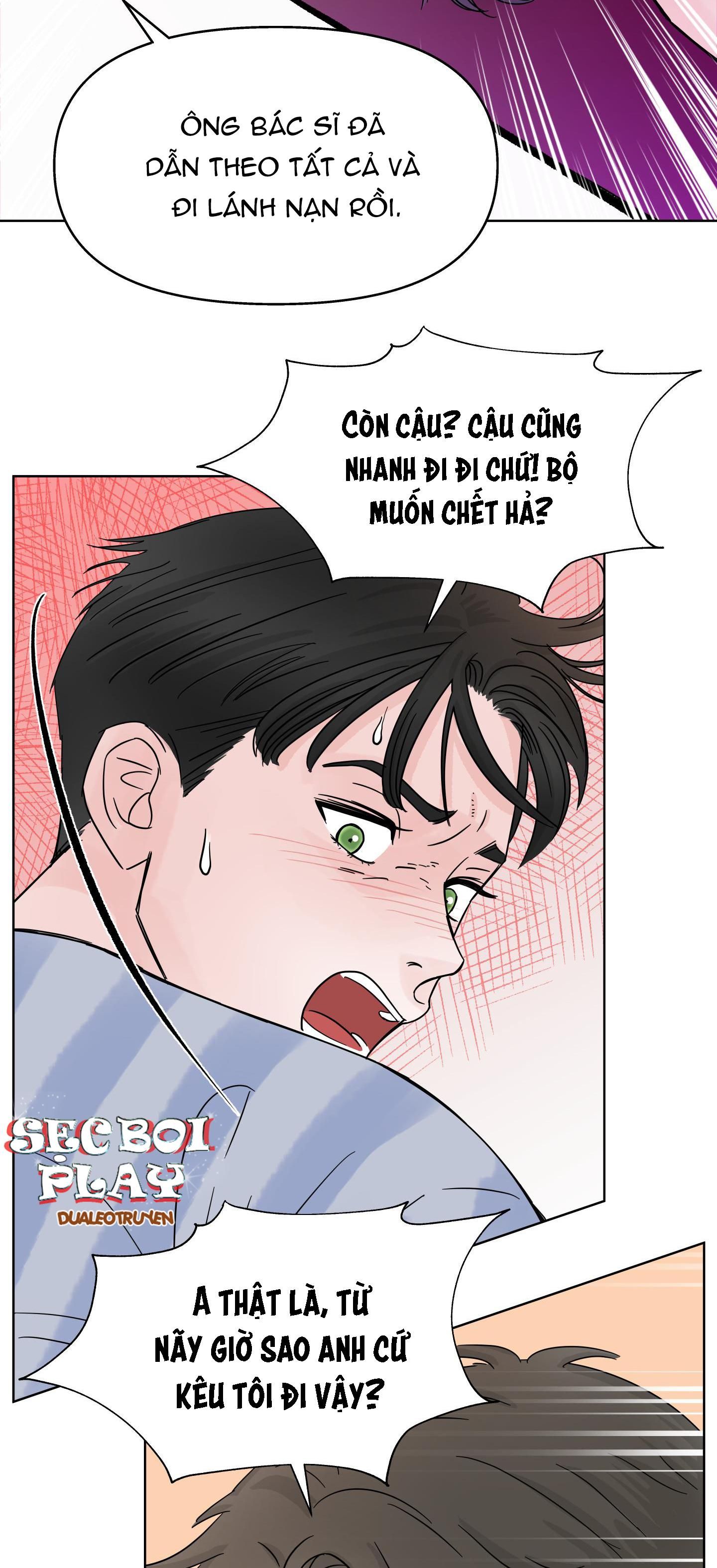 đọc truyện Nghiện Cuồng Công-bdsm Cùng Sẹc Chương 3.2 ảnh 8 tại Thiên Thai Truyện