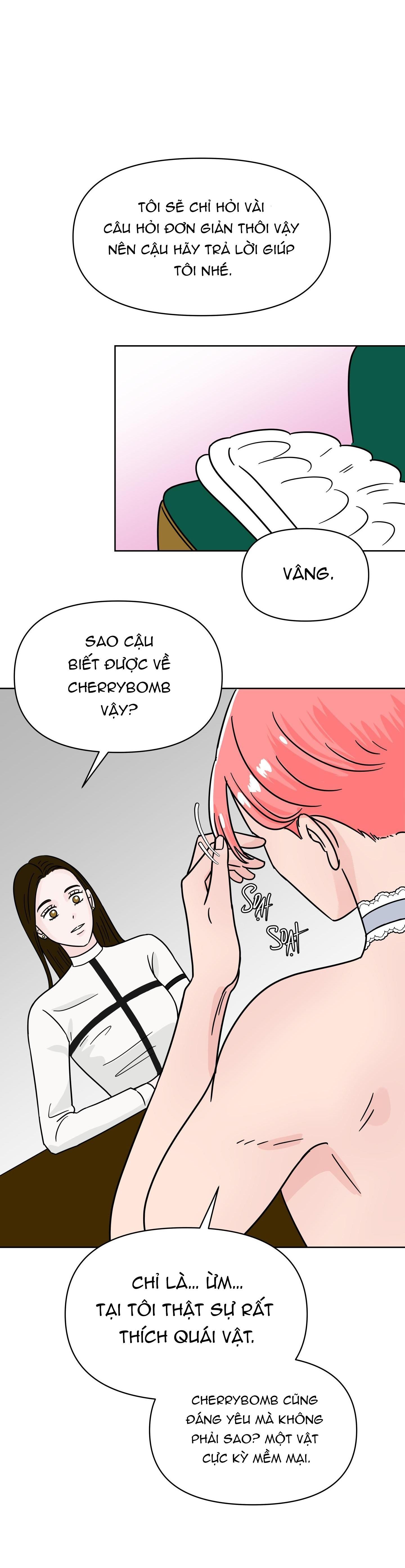 đọc truyện Nghiện Cuồng Công-bdsm Cùng Sẹc Chương 3.4 ảnh 12 tại Thiên Thai Truyện