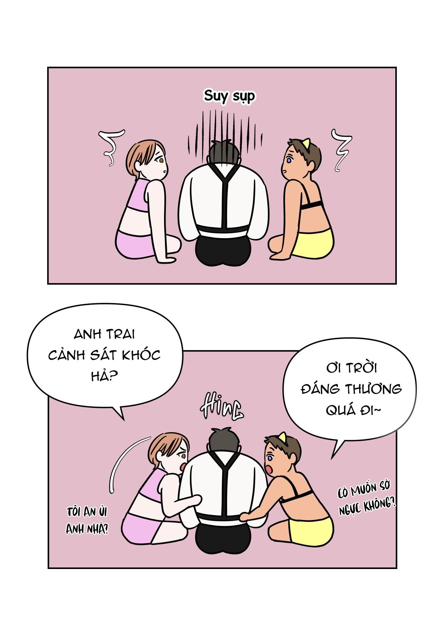 đọc truyện Nghiện Cuồng Công-bdsm Cùng Sẹc Chương 3.4 ảnh 31 tại Thiên Thai Truyện