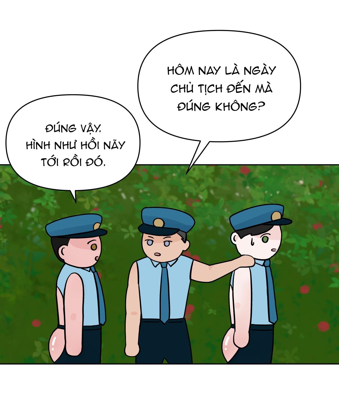 đọc truyện Nghiện Cuồng Công-bdsm Cùng Sẹc Chương 3.7 ảnh 11 tại Thiên Thai Truyện