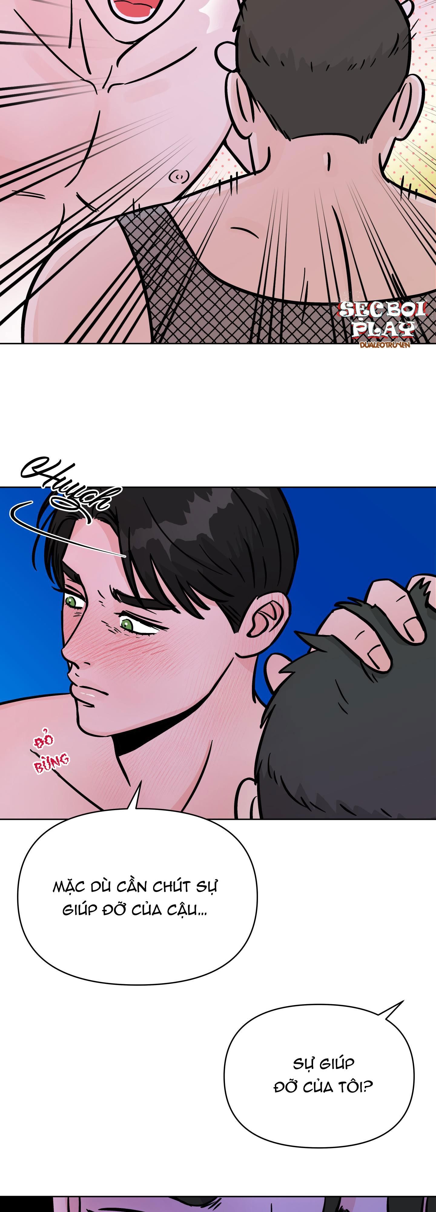đọc truyện Nghiện Cuồng Công-bdsm Cùng Sẹc Chương 3.8 ảnh 24 tại Thiên Thai Truyện
