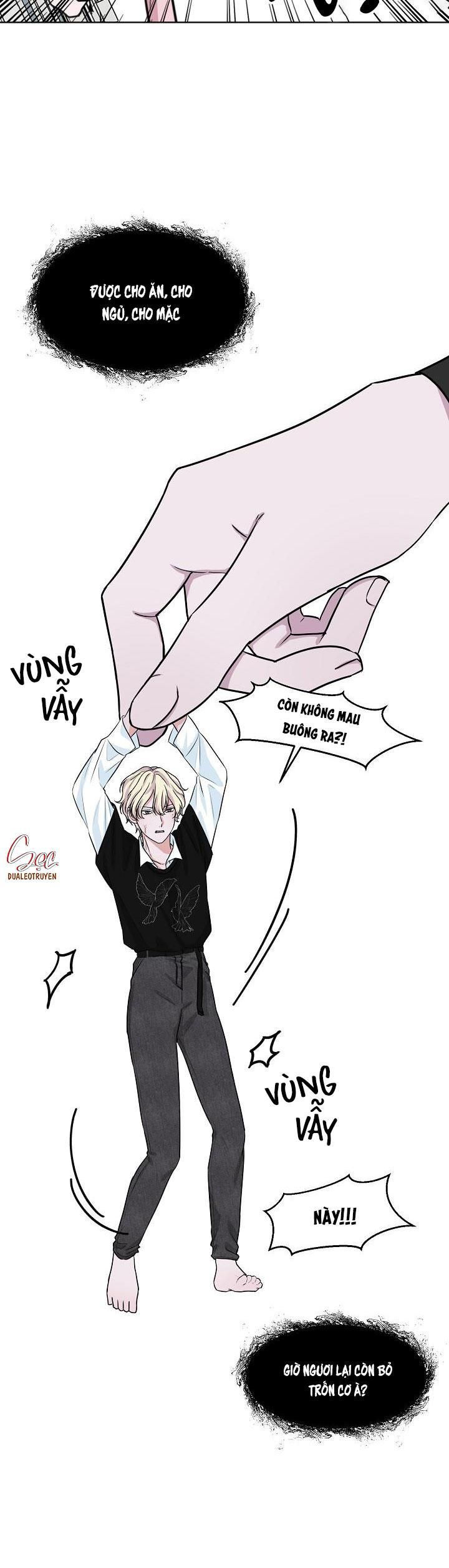 đọc truyện Nghiện Cuồng Công-bdsm Cùng Sẹc Chương 4.2 ảnh 30 tại Thiên Thai Truyện
