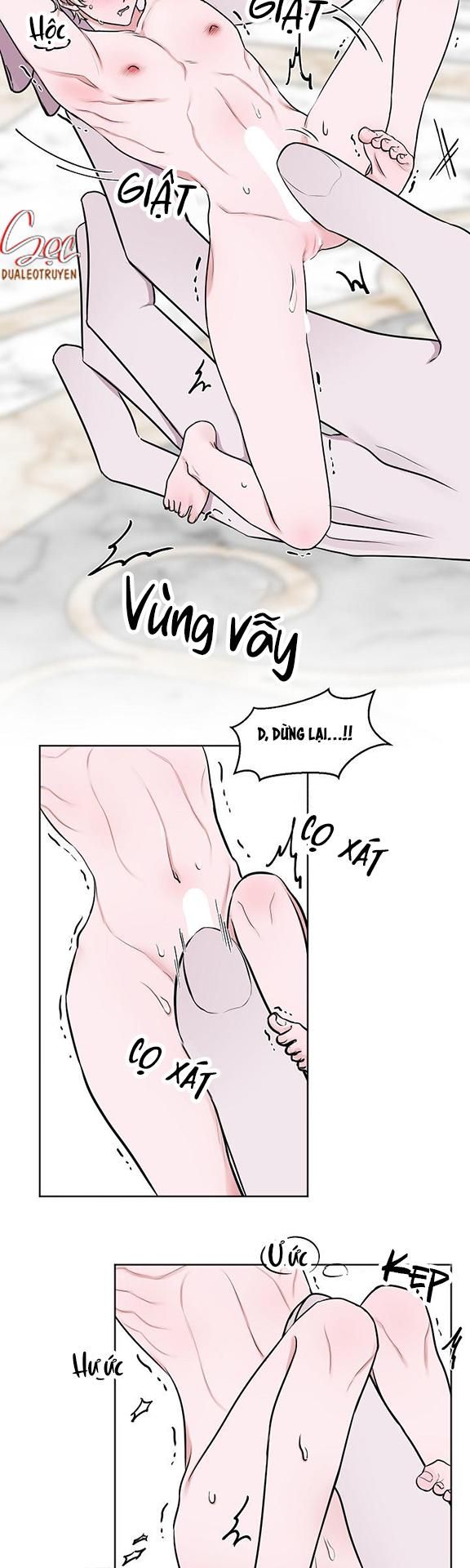 đọc truyện Nghiện Cuồng Công-bdsm Cùng Sẹc Chương 4.3 ảnh 10 tại Thiên Thai Truyện