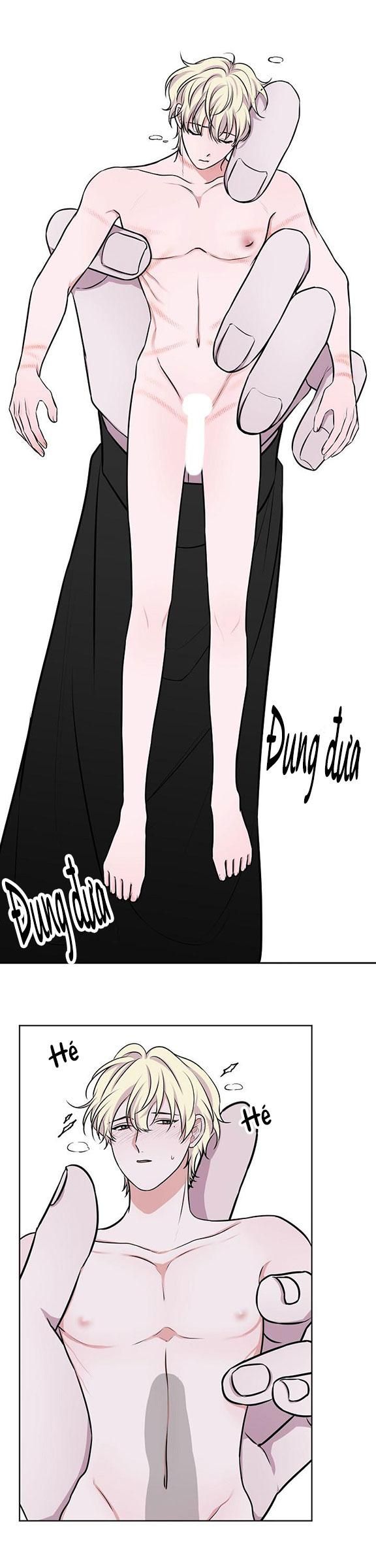 đọc truyện Nghiện Cuồng Công-bdsm Cùng Sẹc Chương 4.4 ảnh 4 tại Thiên Thai Truyện