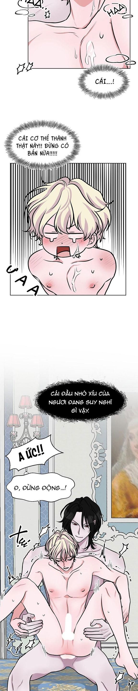 đọc truyện Nghiện Cuồng Công-bdsm Cùng Sẹc Chương 4.5 ảnh 14 tại Thiên Thai Truyện