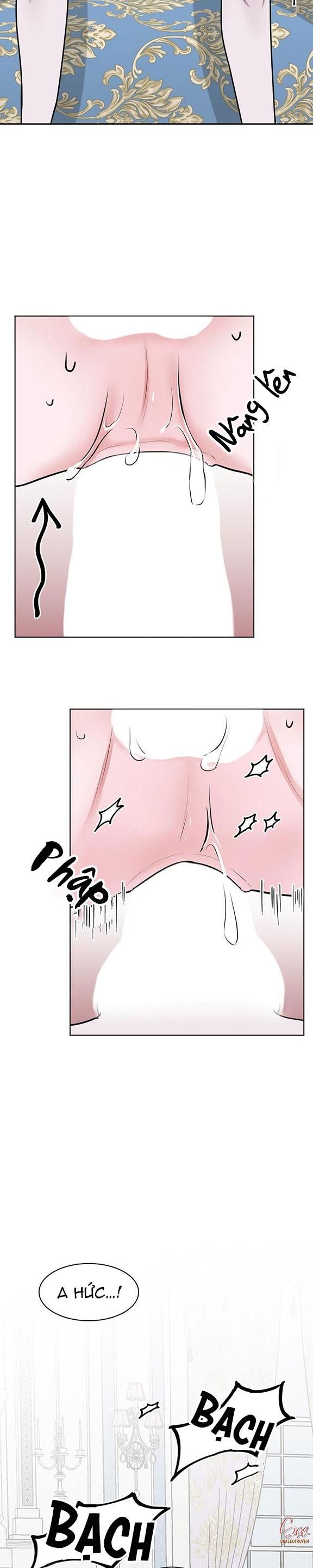 đọc truyện Nghiện Cuồng Công-bdsm Cùng Sẹc Chương 4.5 ảnh 15 tại Thiên Thai Truyện
