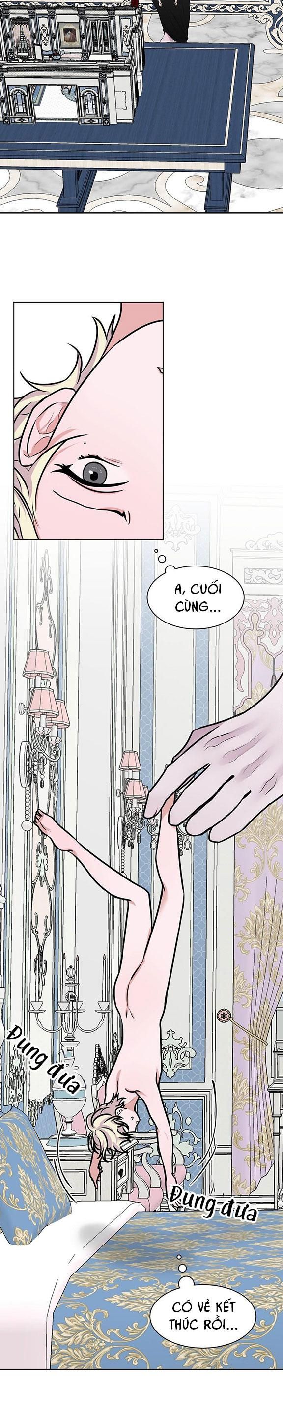 đọc truyện Nghiện Cuồng Công-bdsm Cùng Sẹc Chương 4.5 ảnh 4 tại Thiên Thai Truyện