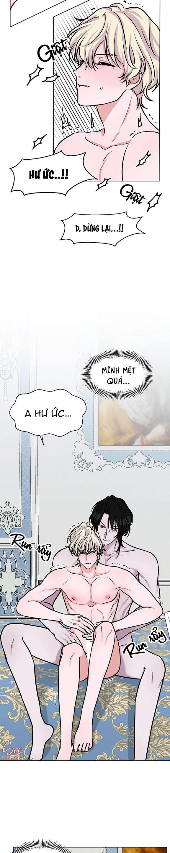 đọc truyện Nghiện Cuồng Công-bdsm Cùng Sẹc Chương 4.5 ảnh 10 tại Thiên Thai Truyện