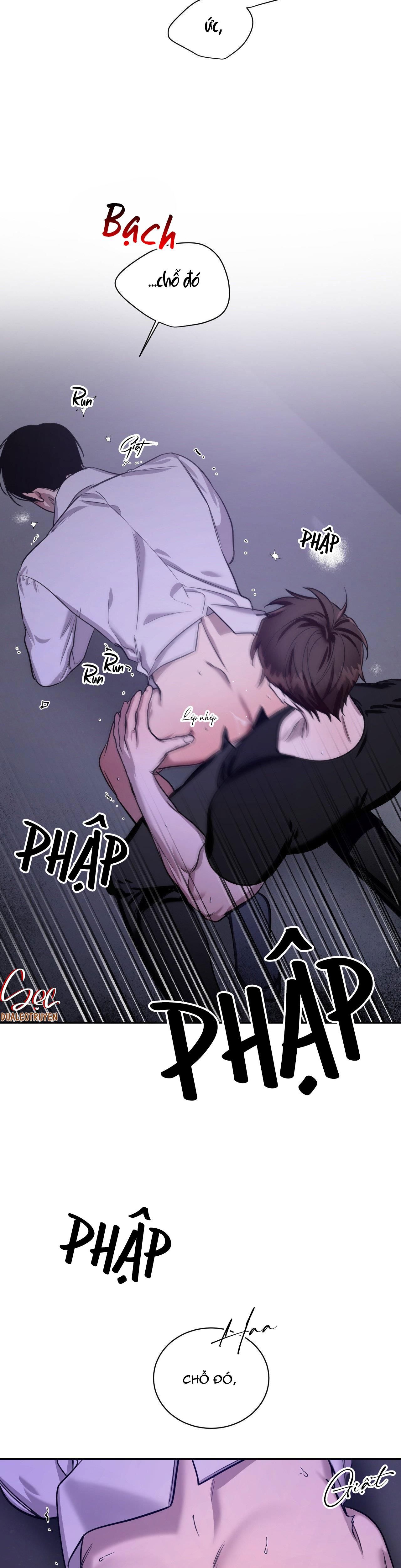 đọc truyện Nghiện Cuồng Công-bdsm Cùng Sẹc Chương 5.3 ảnh 4 tại Thiên Thai Truyện