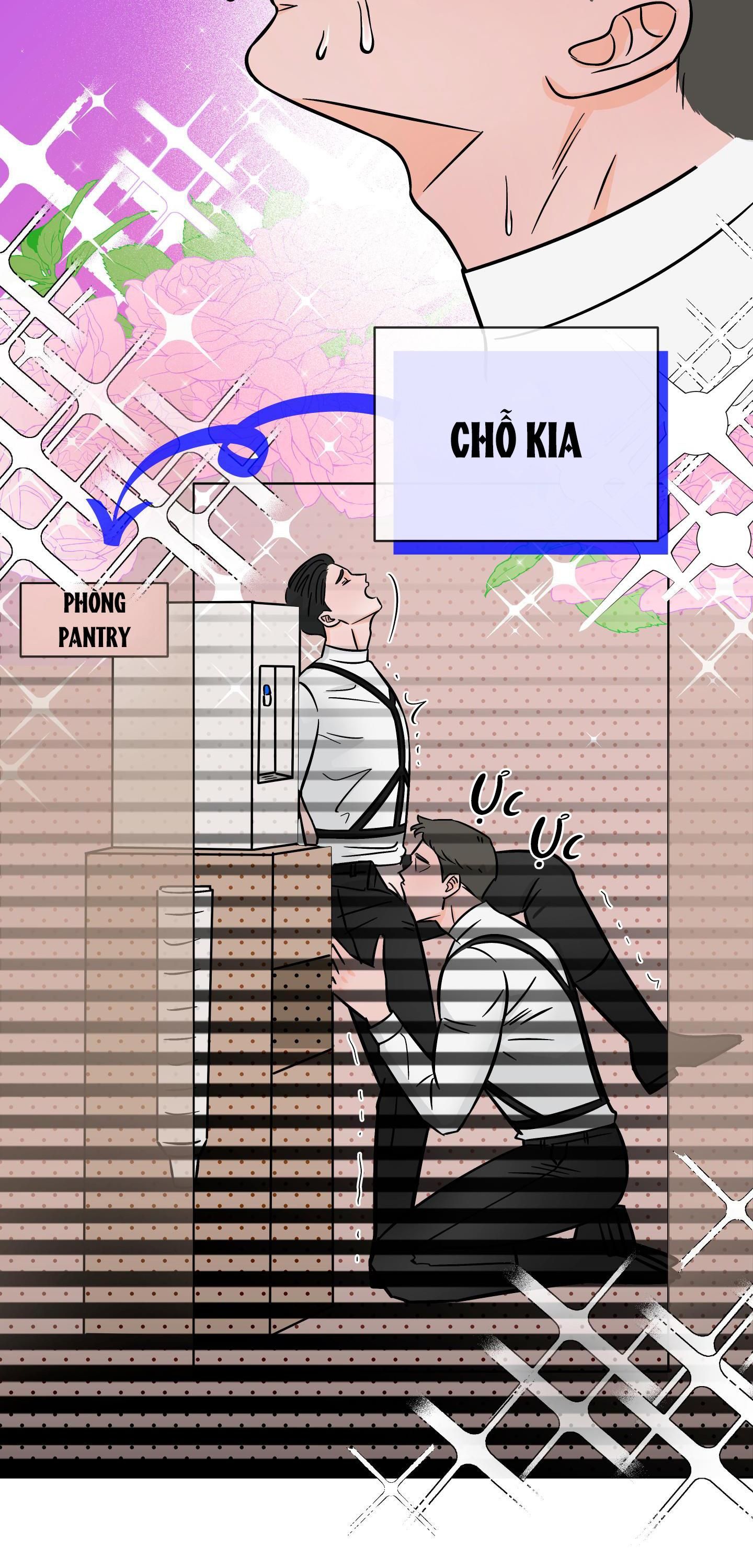 đọc truyện Nghiện Cuồng Công-bdsm Cùng Sẹc Chương 6.1 ảnh 33 tại Thiên Thai Truyện