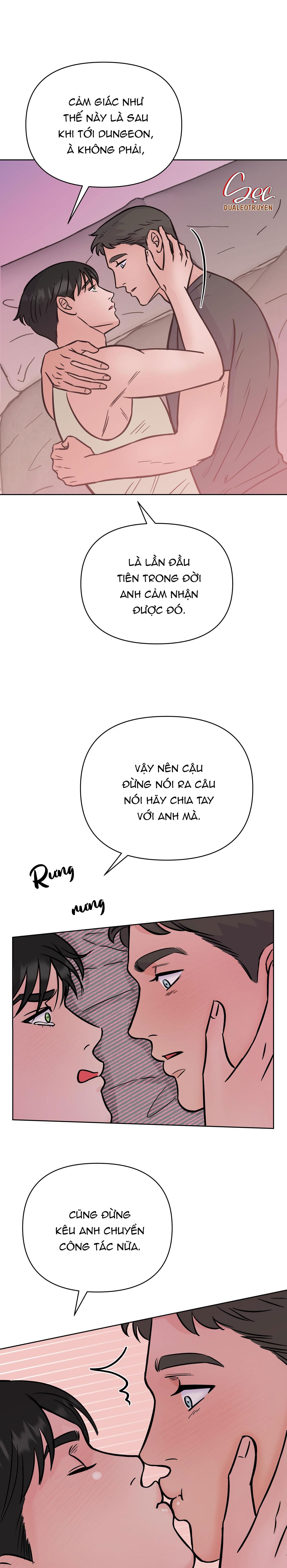 đọc truyện Nghiện Cuồng Công-bdsm Cùng Sẹc Chương 6.4 ảnh 19 tại Thiên Thai Truyện