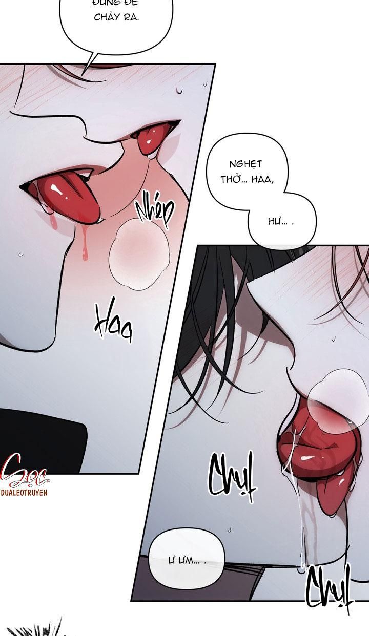đọc truyện Nghiện Cuồng Công-bdsm Cùng Sẹc Chương 7.3 ảnh 19 tại Thiên Thai Truyện
