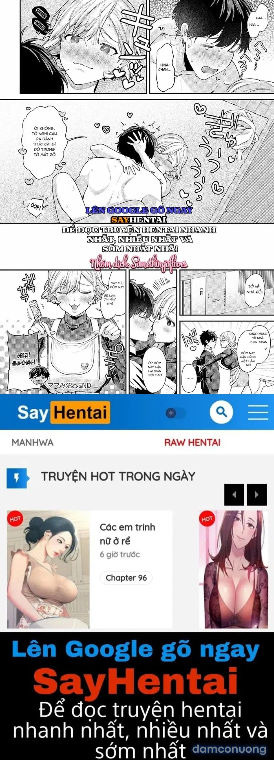 đọc truyện Nghiện Dáng Vẻ Giống Người Mẹ Của Cô Ấy Chương 1 ảnh 23 tại Thiên Thai Truyện