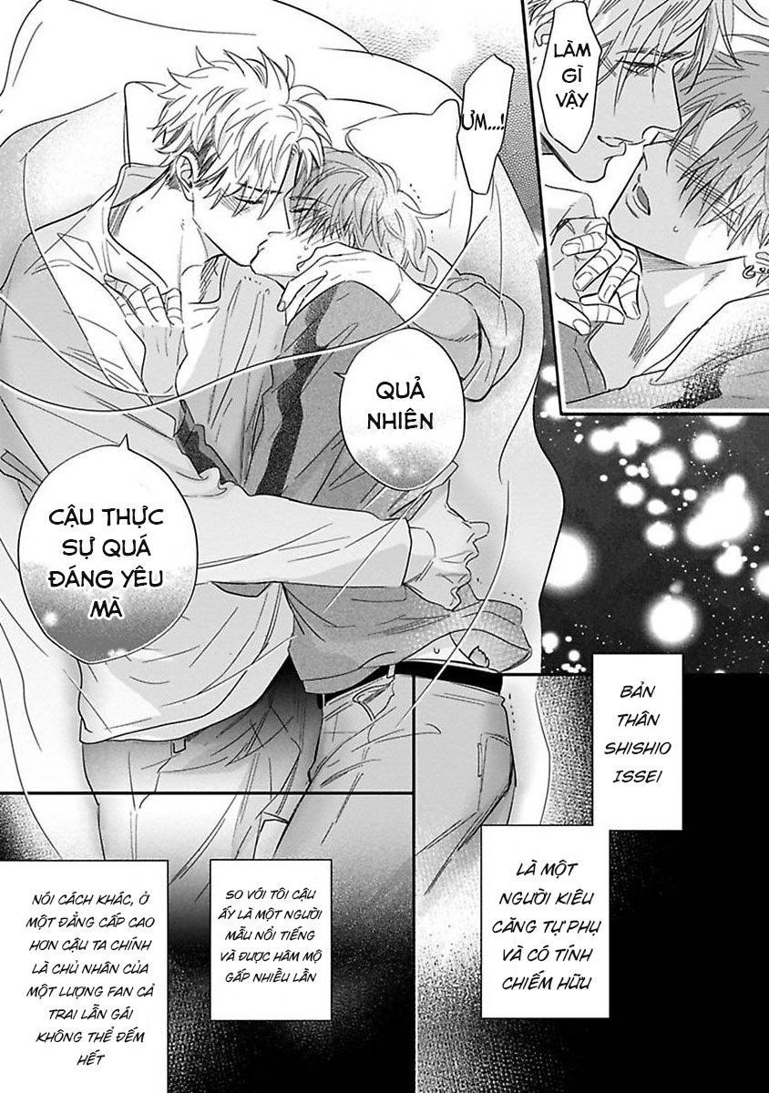 đọc truyện Nghiện Mùi Hương Chương 4 ảnh 32 tại Thiên Thai Truyện
