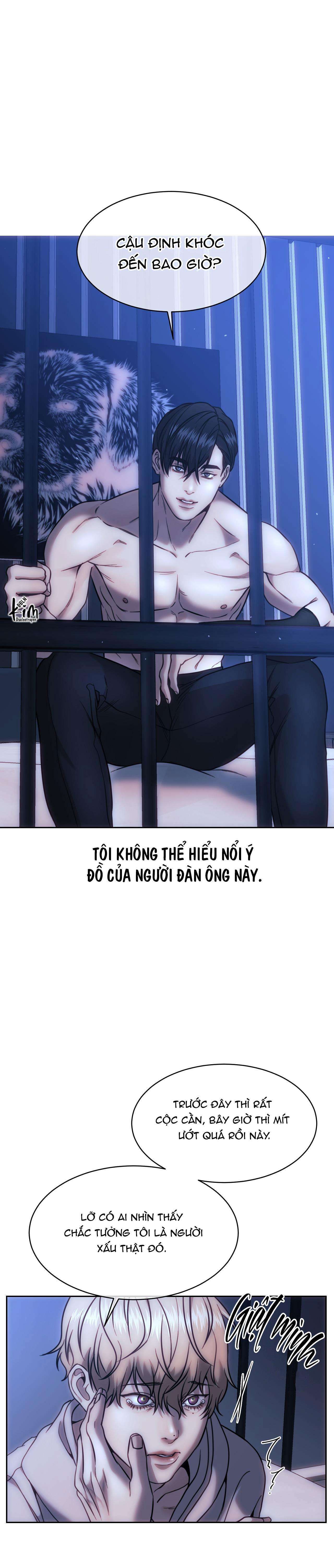 đọc truyện Nghiện Sex Chương 1.3 ảnh 6 tại Thiên Thai Truyện