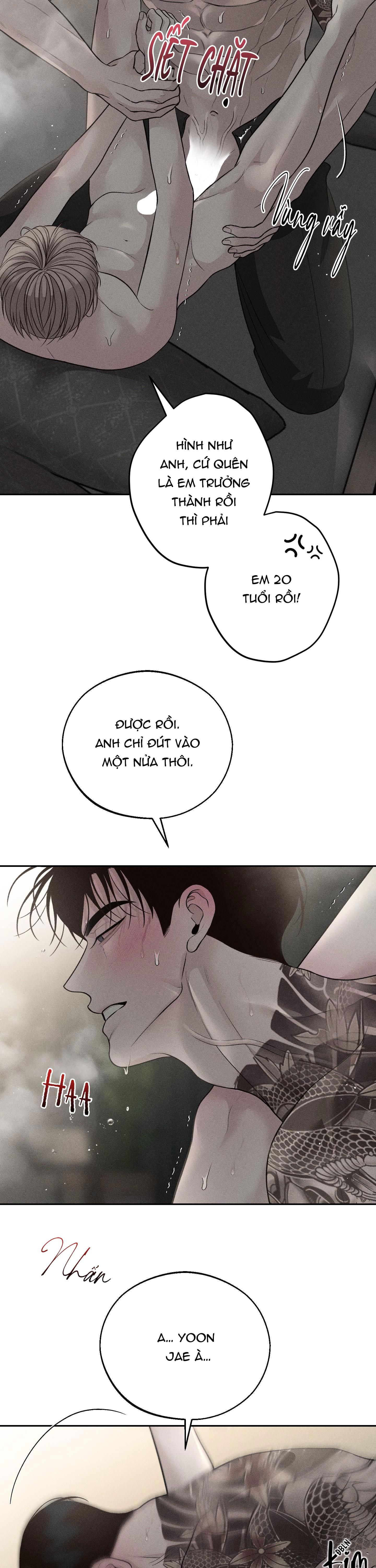 đọc truyện Nghiện Sex Chương 10.5 ảnh 8 tại Thiên Thai Truyện