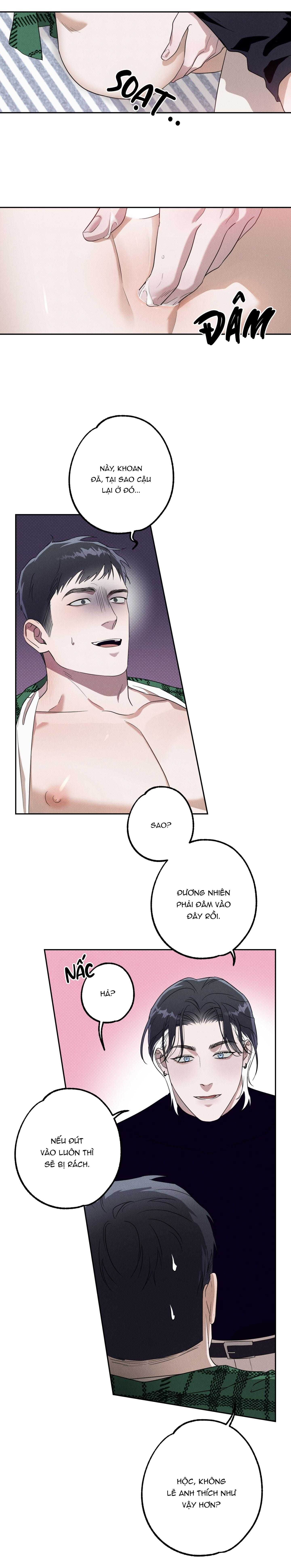 đọc truyện Nghiện Sex Chương 11.2 ảnh 31 tại Thiên Thai Truyện