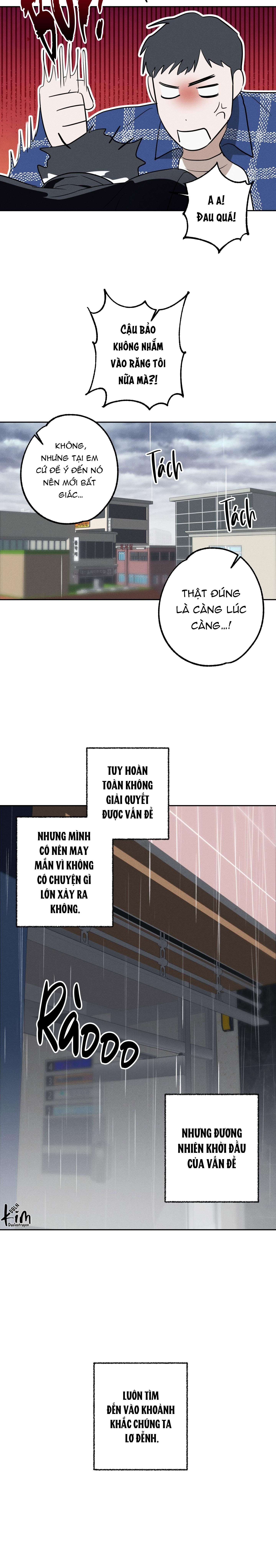 đọc truyện Nghiện Sex Chương 11.4 ảnh 25 tại Thiên Thai Truyện