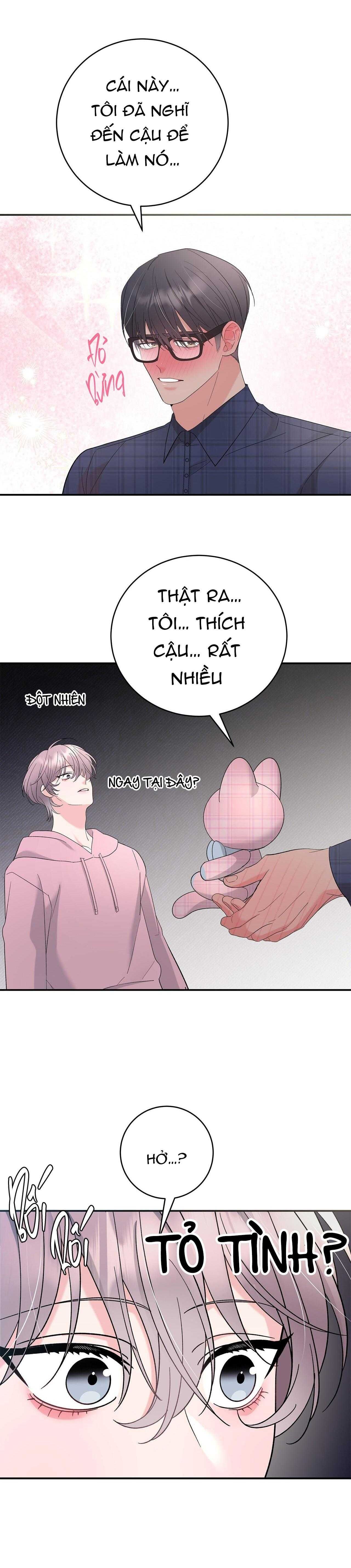 đọc truyện Nghiện Sex Chương 14.5 ảnh 19 tại Thiên Thai Truyện