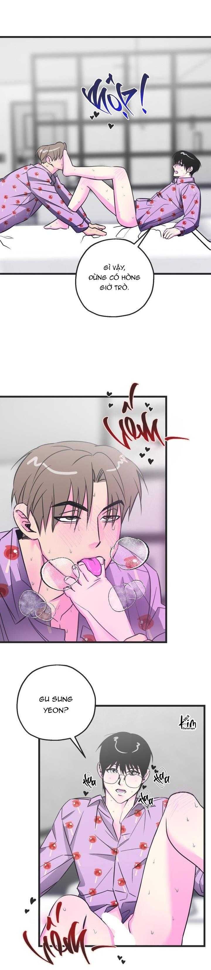đọc truyện Nghiện Sex Chương 16.2 ảnh 4 tại Thiên Thai Truyện