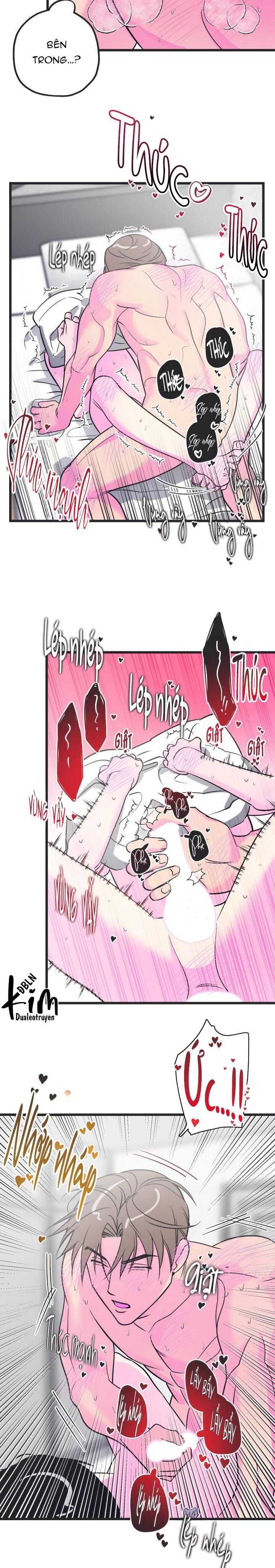 đọc truyện Nghiện Sex Chương 16.3 ảnh 17 tại Thiên Thai Truyện