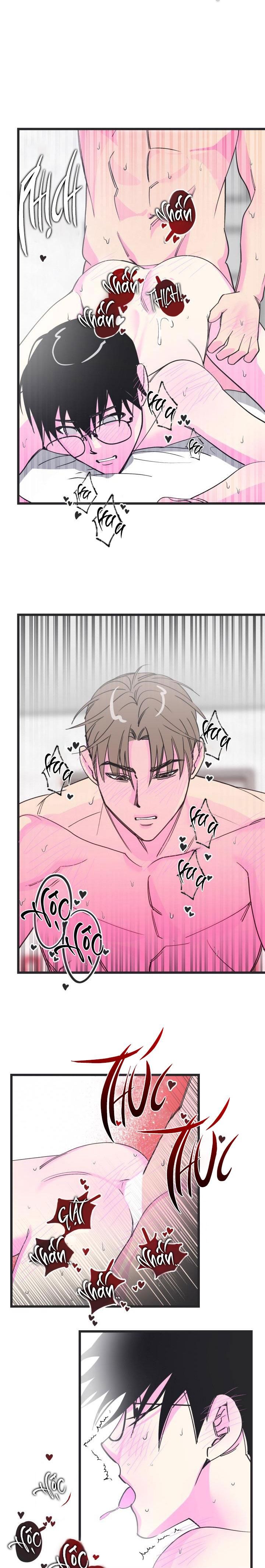 đọc truyện Nghiện Sex Chương 16.4 ảnh 9 tại Thiên Thai Truyện