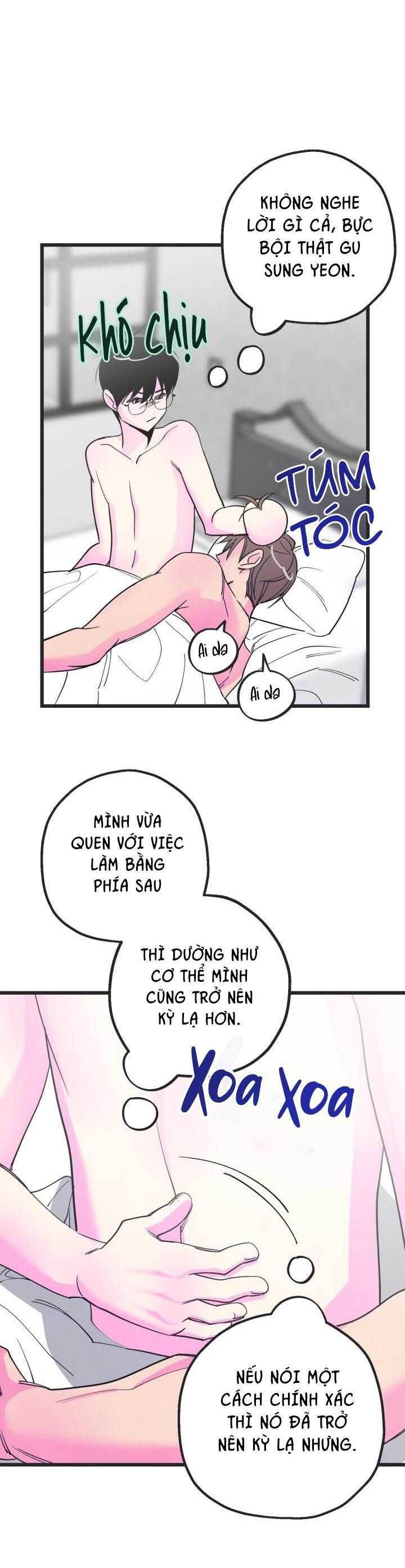 đọc truyện Nghiện Sex Chương 16.5 ảnh 5 tại Thiên Thai Truyện