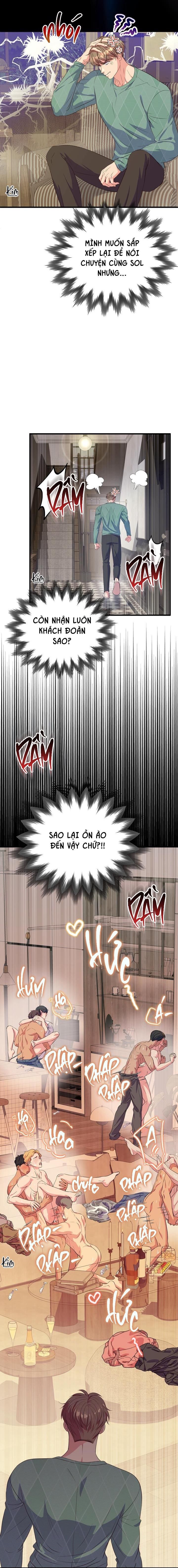 đọc truyện Nghiện Sex Chương 18.1 ảnh 26 tại Thiên Thai Truyện