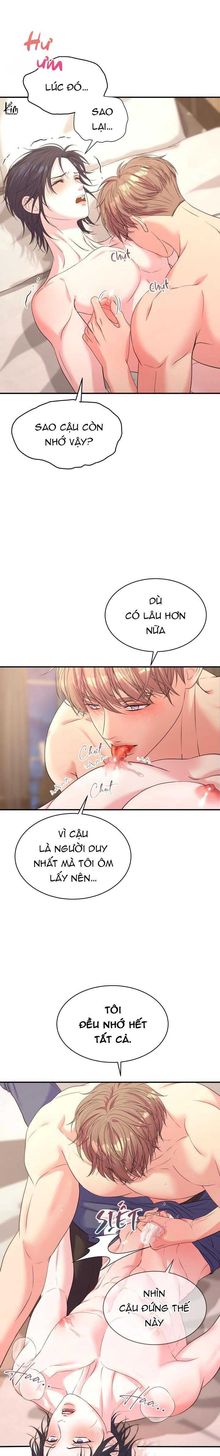 đọc truyện Nghiện Sex Chương 18.3 ảnh 13 tại Thiên Thai Truyện