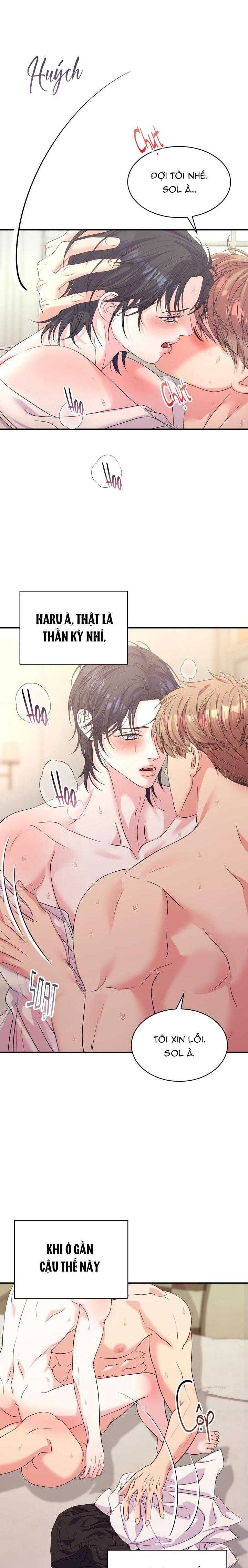 đọc truyện Nghiện Sex Chương 18.8 ảnh 14 tại Thiên Thai Truyện