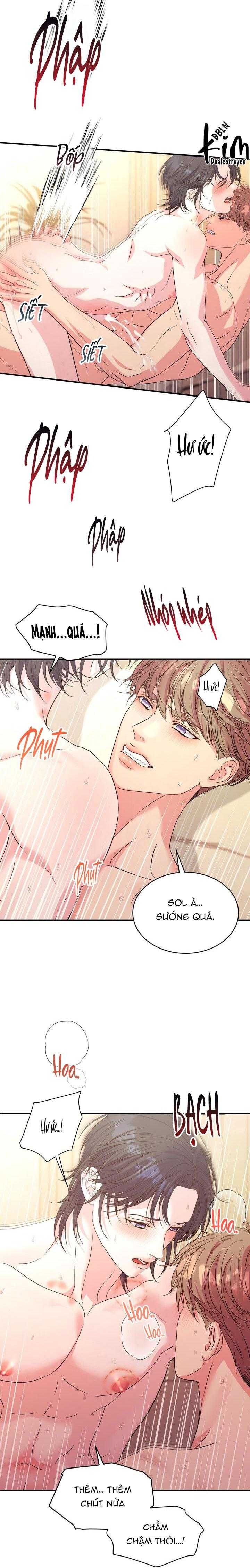 đọc truyện Nghiện Sex Chương 18.8 ảnh 17 tại Thiên Thai Truyện