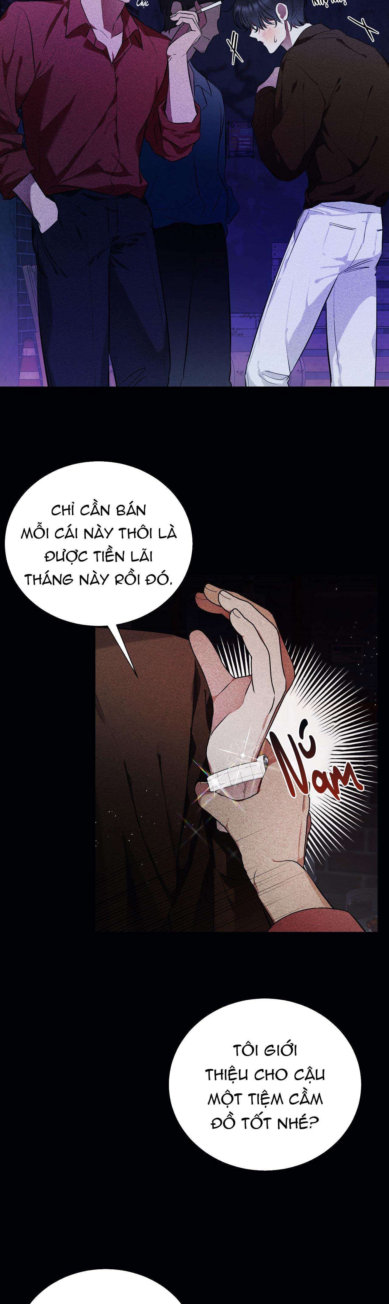 đọc truyện Nghiện Sex Chương 2.1 ảnh 3 tại Thiên Thai Truyện