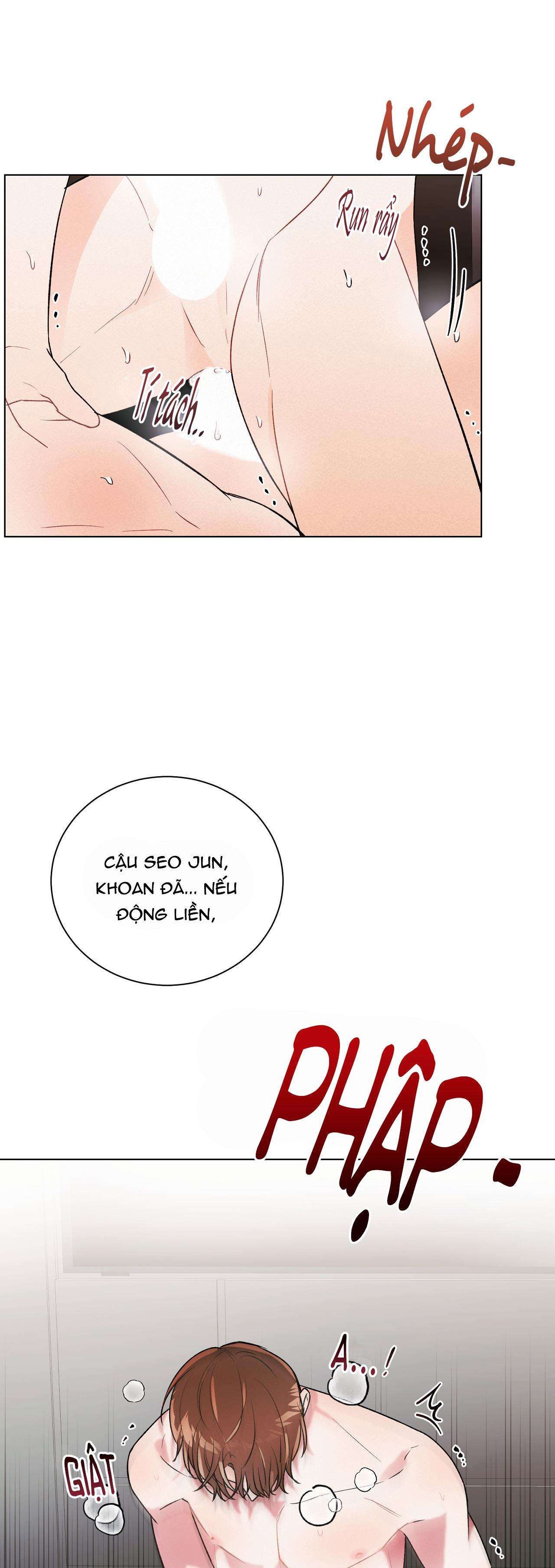 đọc truyện Nghiện Sex Chương 2.3 ảnh 32 tại Thiên Thai Truyện