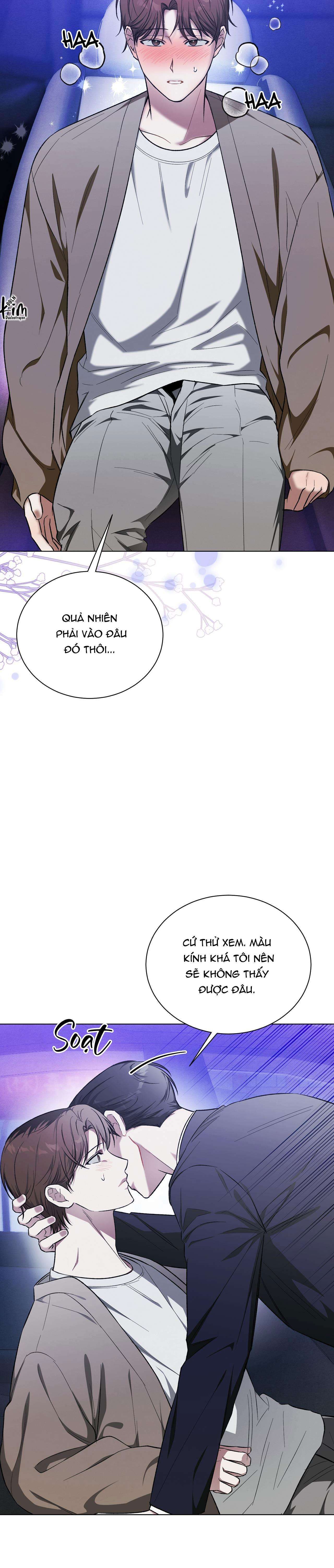 đọc truyện Nghiện Sex Chương 2.5 ảnh 21 tại Thiên Thai Truyện