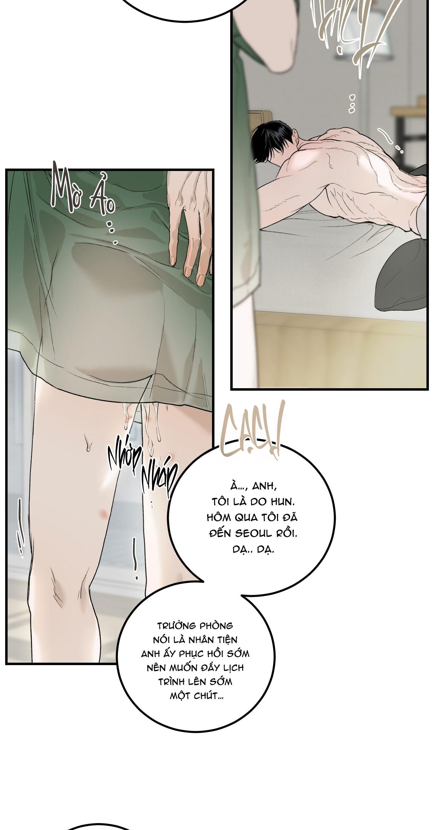 đọc truyện Nghiện Sex Chương 20.1 ảnh 18 tại Thiên Thai Truyện