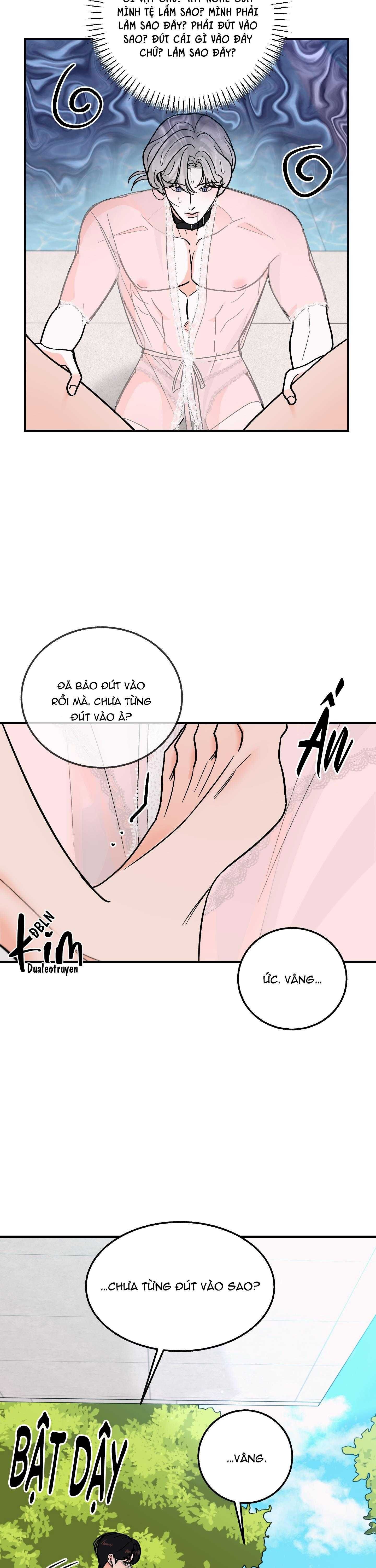 đọc truyện Nghiện Sex Chương 21.3 ảnh 14 tại Thiên Thai Truyện