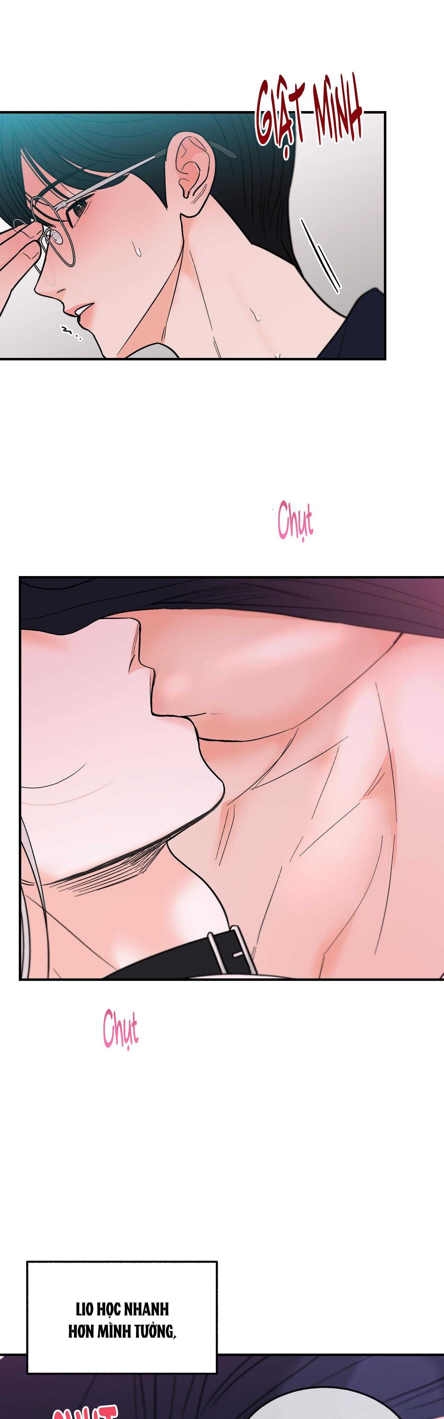 đọc truyện Nghiện Sex Chương 21.3 ảnh 33 tại Thiên Thai Truyện