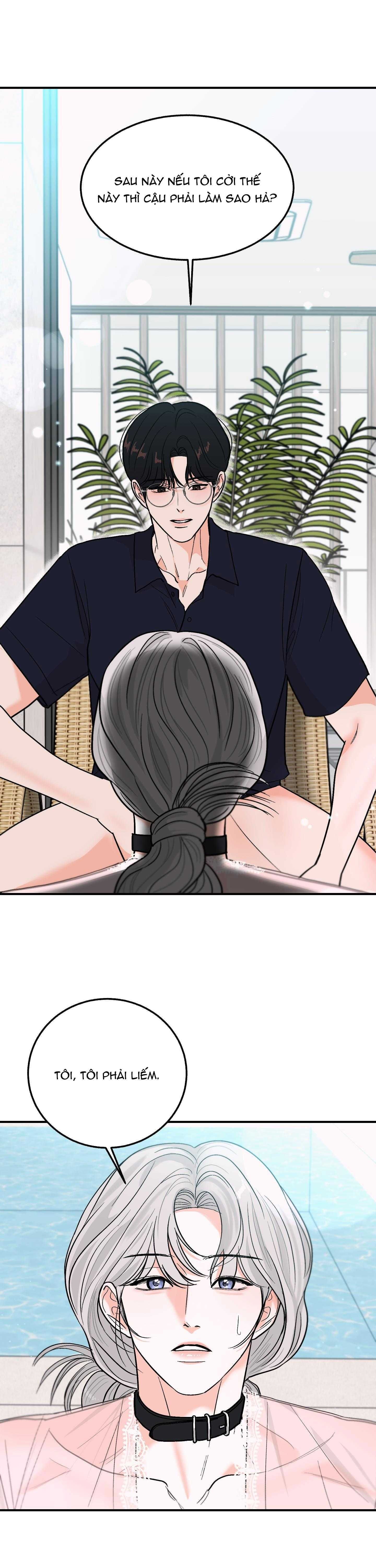 đọc truyện Nghiện Sex Chương 21.3 ảnh 6 tại Thiên Thai Truyện