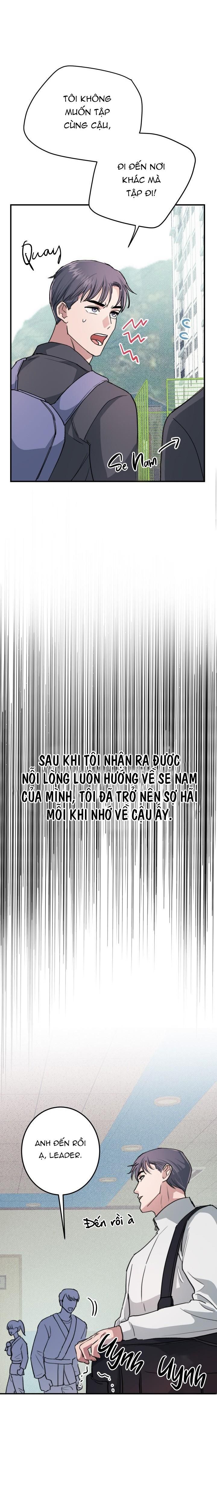 đọc truyện Nghiện Sex Chương 22.1 ảnh 14 tại Thiên Thai Truyện