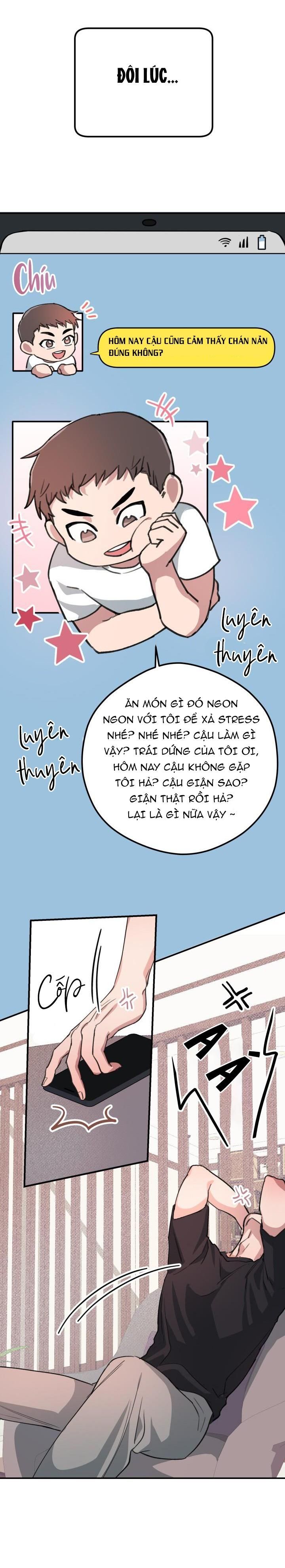 đọc truyện Nghiện Sex Chương 22.1 ảnh 9 tại Thiên Thai Truyện