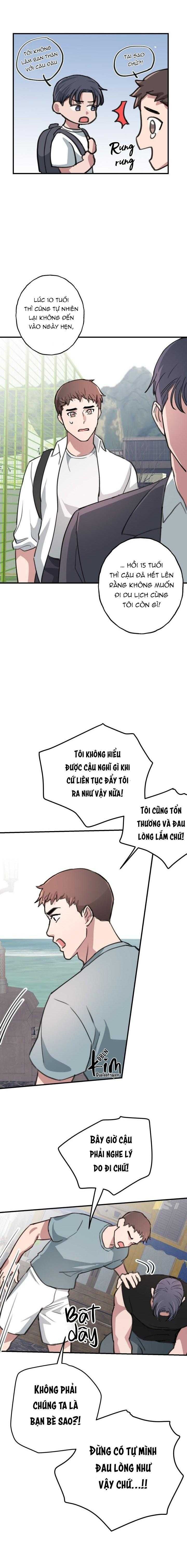 đọc truyện Nghiện Sex Chương 22.2 ảnh 9 tại Thiên Thai Truyện