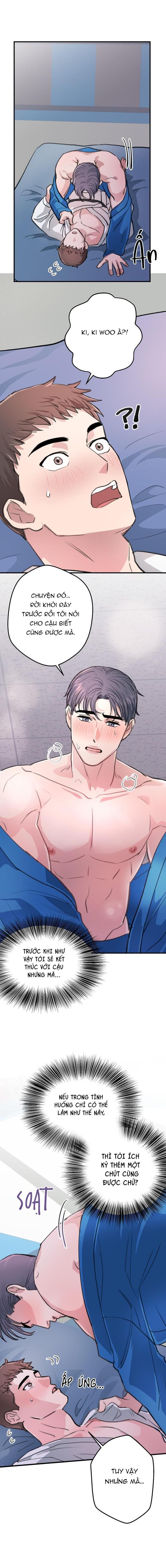 đọc truyện Nghiện Sex Chương 22.3 ảnh 7 tại Thiên Thai Truyện
