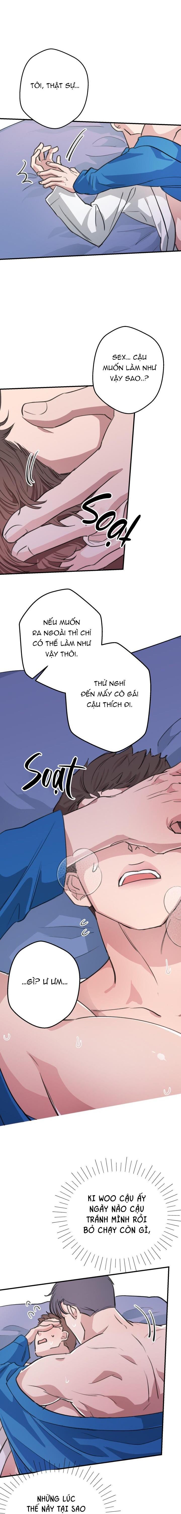 đọc truyện Nghiện Sex Chương 22.3 ảnh 8 tại Thiên Thai Truyện