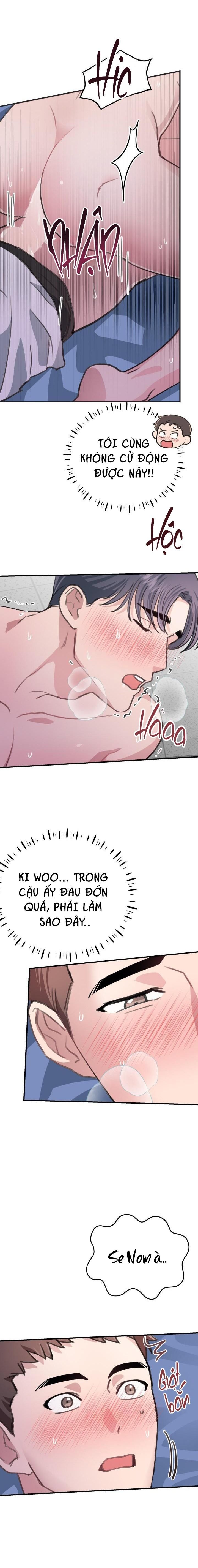 đọc truyện Nghiện Sex Chương 22.4 ảnh 11 tại Thiên Thai Truyện