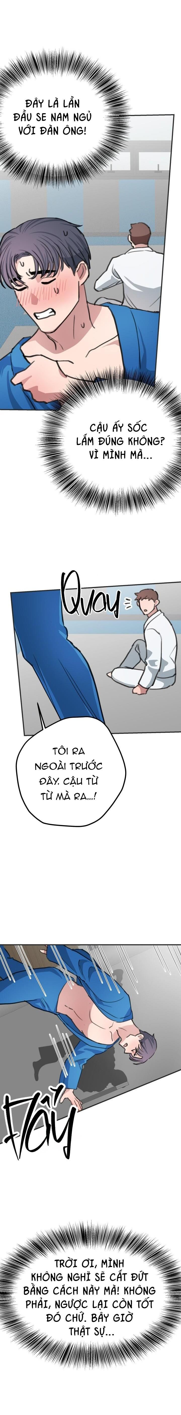 đọc truyện Nghiện Sex Chương 22.4 ảnh 18 tại Thiên Thai Truyện