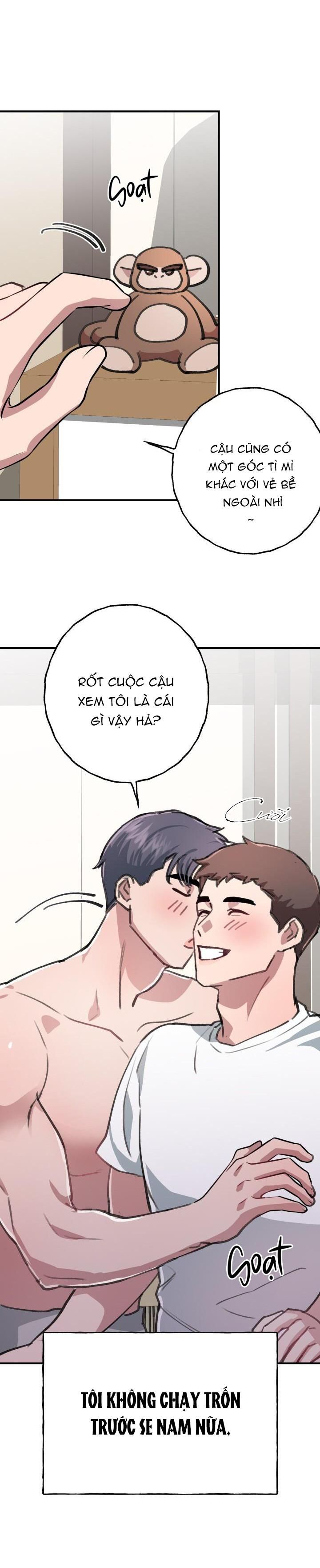 đọc truyện Nghiện Sex Chương 22.5 ảnh 19 tại Thiên Thai Truyện