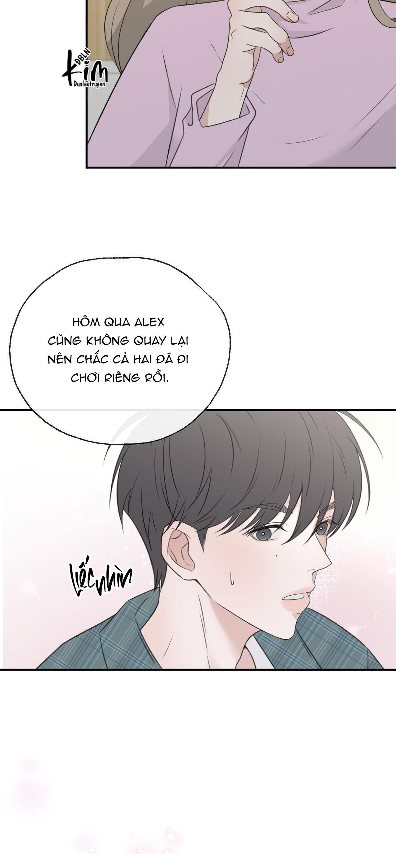 đọc truyện Nghiện Sex Chương 23.3 ảnh 11 tại Thiên Thai Truyện