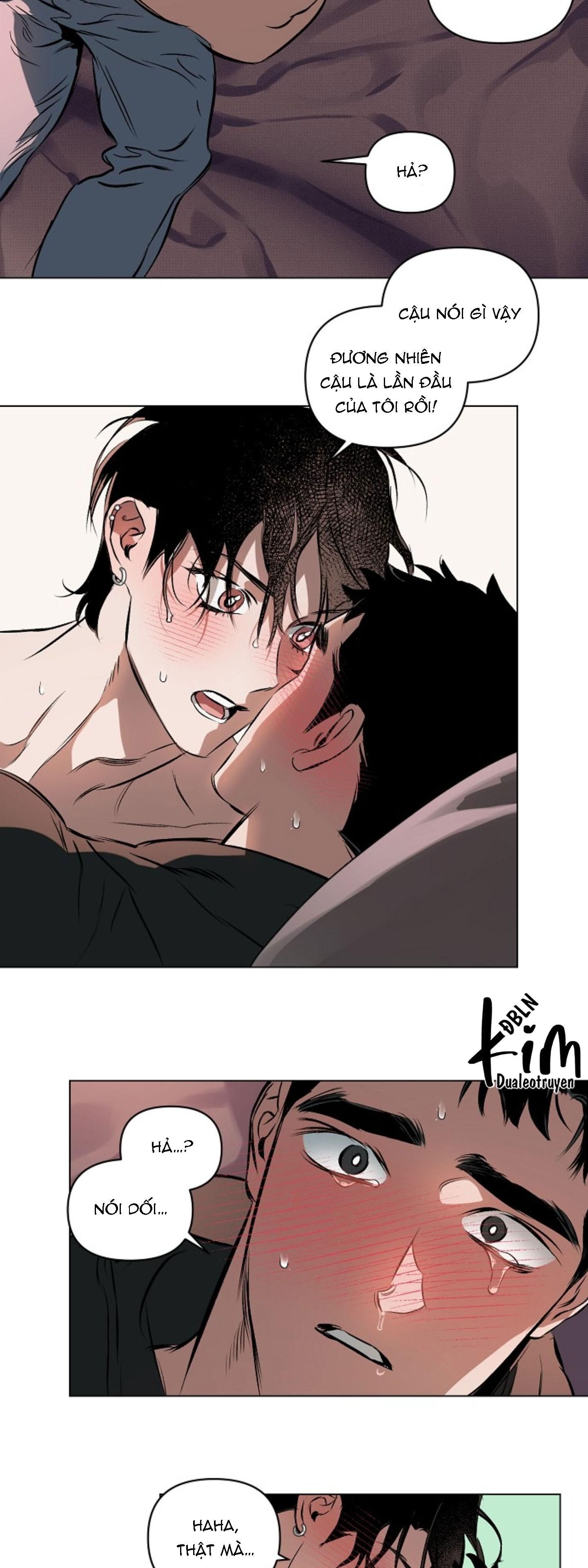 đọc truyện Nghiện Sex Chương 24.5 ảnh 17 tại Thiên Thai Truyện